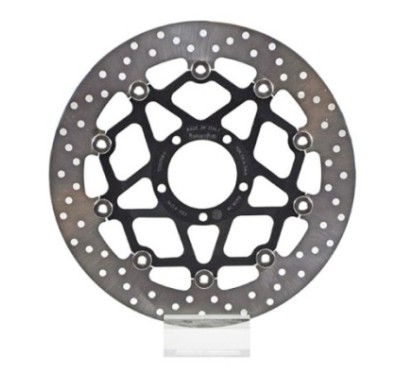 DISCO FRENO FLOTANTE DELANTERO BREMBO SERIE ORO DUCATI DIAVEL 11-13