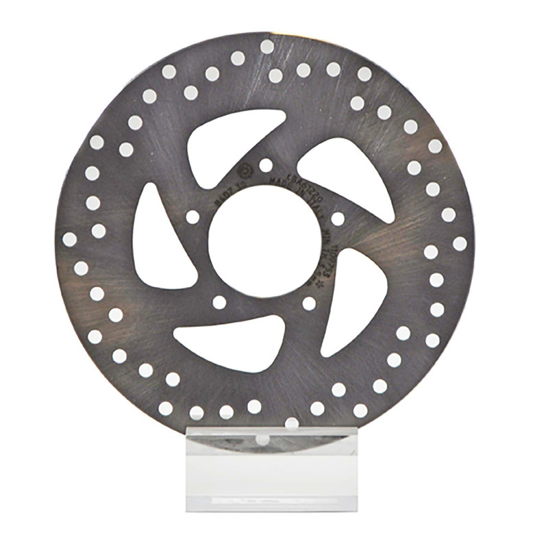 brembo fixed front brake disc soro for gilera runner 200 vxr 04 05