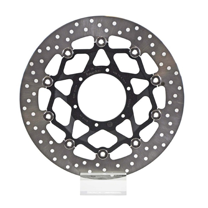 DISCO DE FRENO FLOTANTE DELANTERO BREMBO ORO PARA HONDA CBR 1000RR 12-16