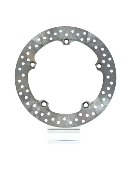 brembo fixed rear brake disc gold for honda vfr x crosstourer abs dct 16 20