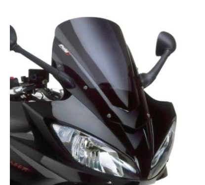 PUIG CUPULA RACING YAMAHA FZ6 FAZER S2 07-10 AHUMADO OSCURO