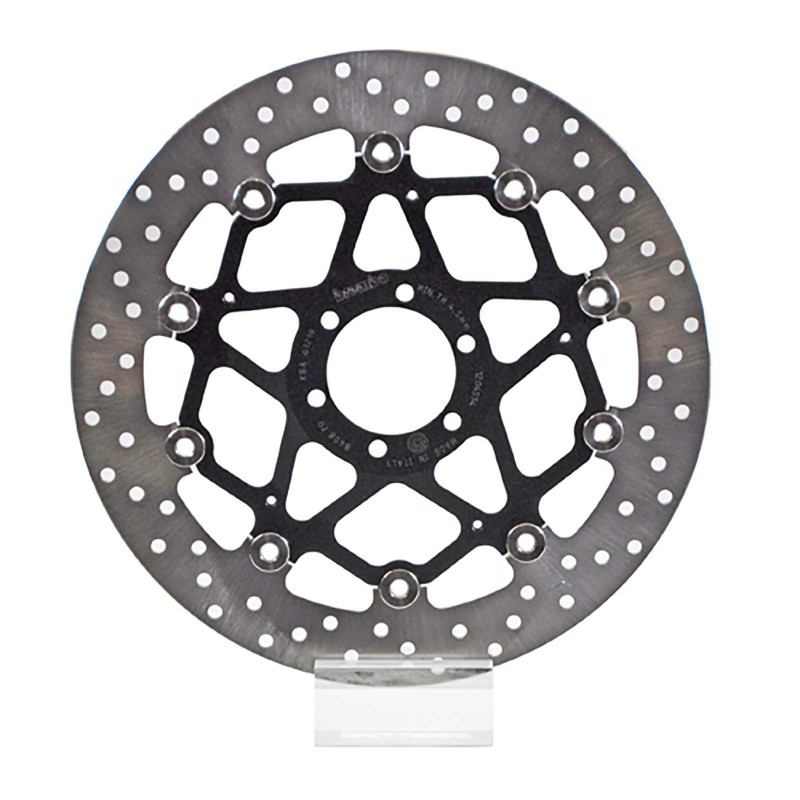brembo disco freno flottante anteriore soro per ktm super duke 05 06
