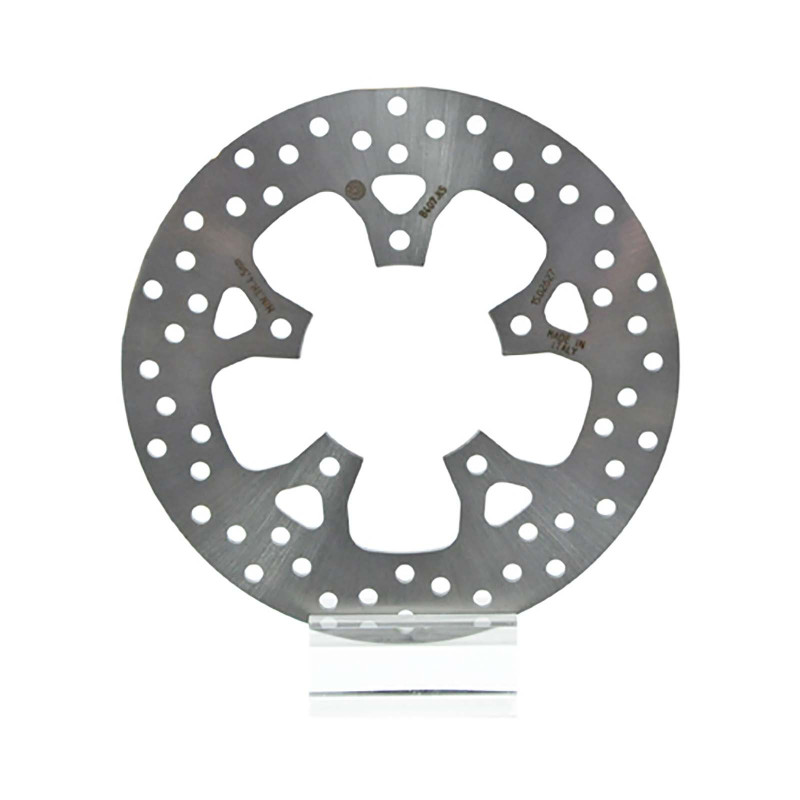brembo feste hintere bremsscheibe gold fur ktm super duke r 2020