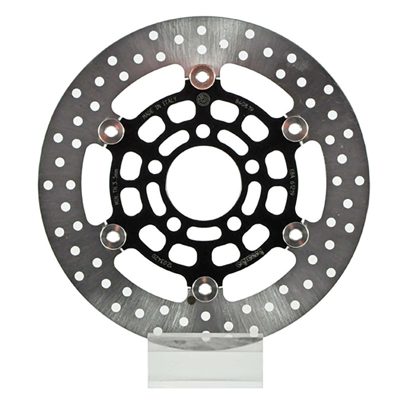 brembo disco freno flottante anteriore oro per kymco downtown i 15 16
