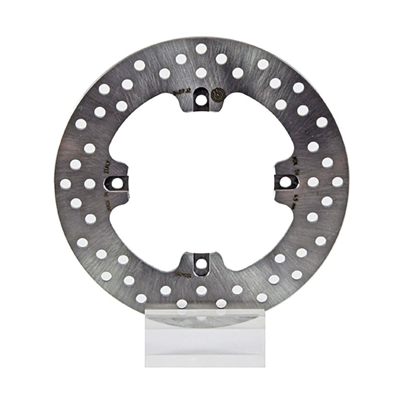 brembo fixed rear brake disc gold for mv agusta dragster rr 15 16