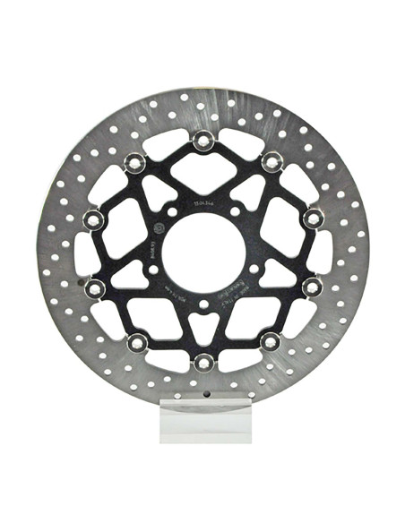 brembo disco freno flottante anteriore oro per mv agusta dragster rr 15 16