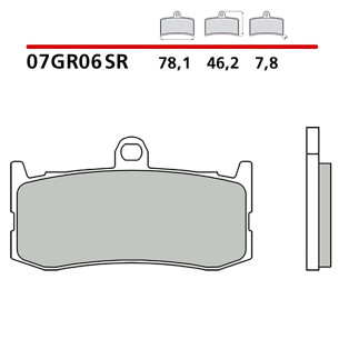 Hai:  KIT DE PASTILLAS DE FRENO|TuningBike