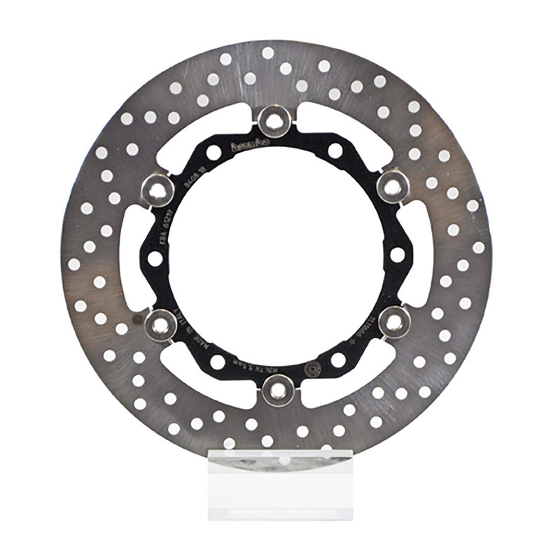 brembo vordere schwimmende bremsscheibe gold fur yamaha t max 2012