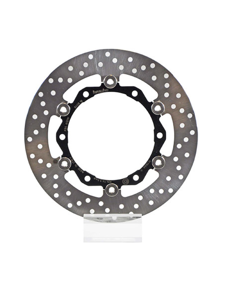 brembo disco freno flottante anteriore oro per yamaha t max 2012
