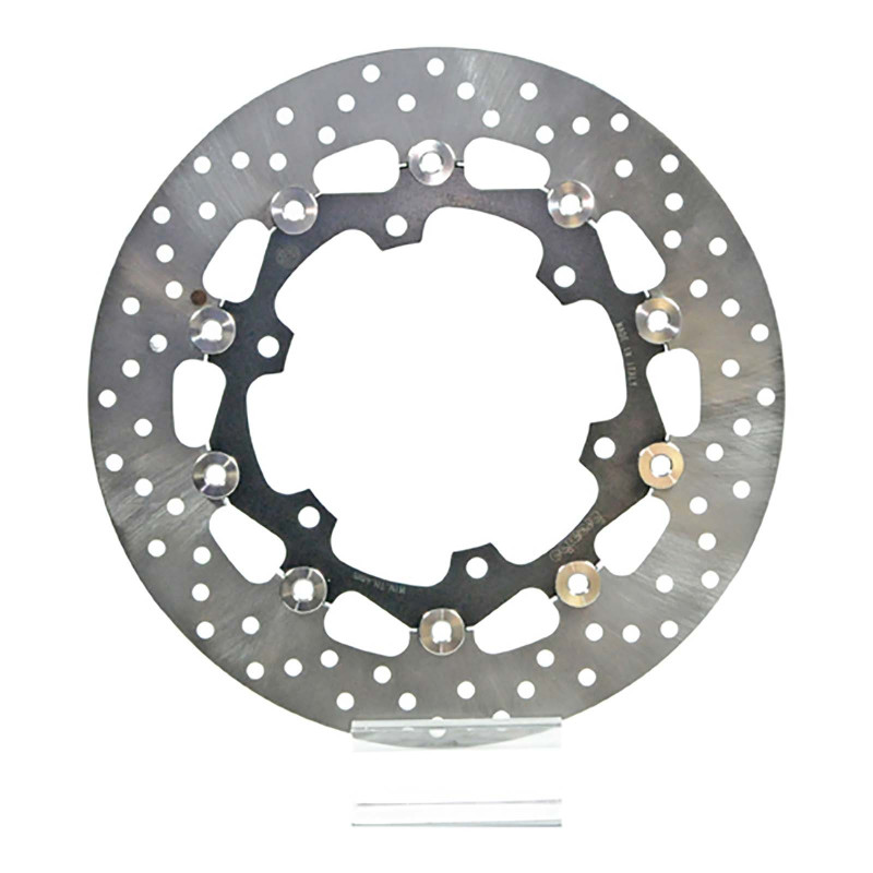 brembo disco freno flottante anteriore oro per yamaha xjr1300 2014
