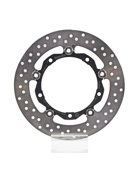 brembo front floating brake disc gold for yamaha x max 06 09
