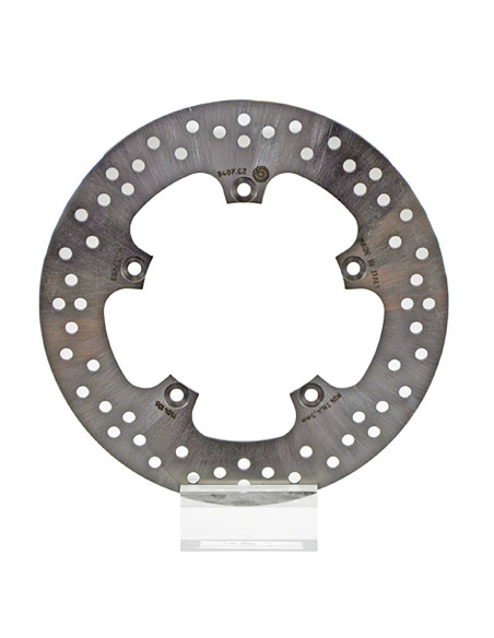 brembo fixed front brake disc gold for yamaha x max 125 14 17