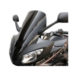 PUIG CUPULA RACING YAMAHA FZ6 FAZER S2 07-10 NEGRO