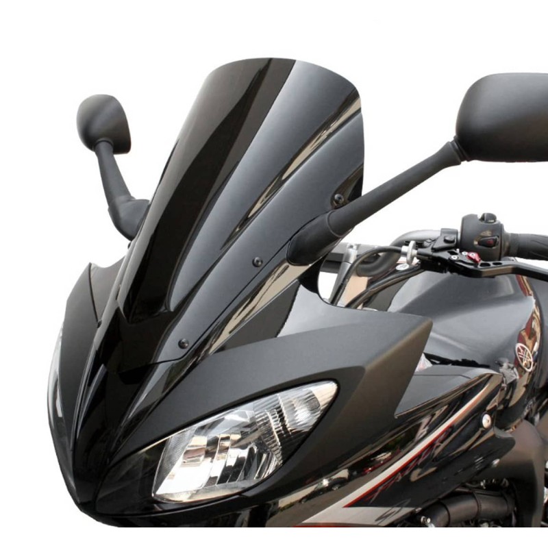 PUIG CUPOLINO RACING YAMAHA FZ6 FAZER S2 07'-10' NERO