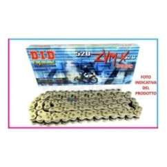 DID-KETTE 520ZVMX +2 LINKS KAWASAKI ZE CDS 800 13-16 G G 116 LINKS