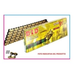 DID CHAIN 530VX HONDA CB A AC AD ABS 1100 13 G B 114 LINKS