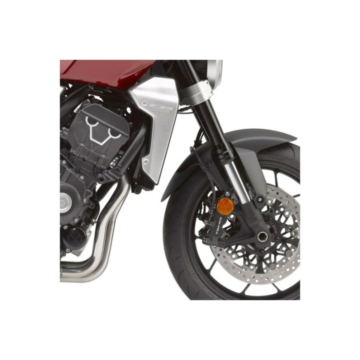 EXTENSION GUARDABARROS DELANTERO PUIG PARA HONDA CB1000R NEO SPORTS CAFE 21-24 NEGRO MATE