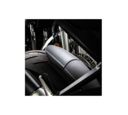 EXTENSION DE GARDE-BOUE ARRIERE PUIG HONDA CB1000R BLACK EDITION 21-24 NOIR MAT