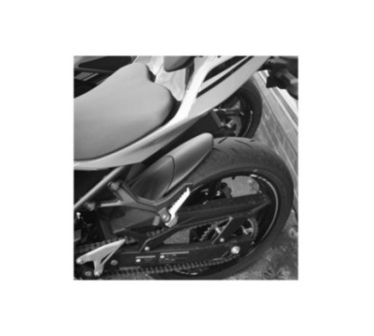 EXTENSION GUARDABARROS TRASERO PUIG KAWASAKI NINJA 400 18-24 NEGRO MATE