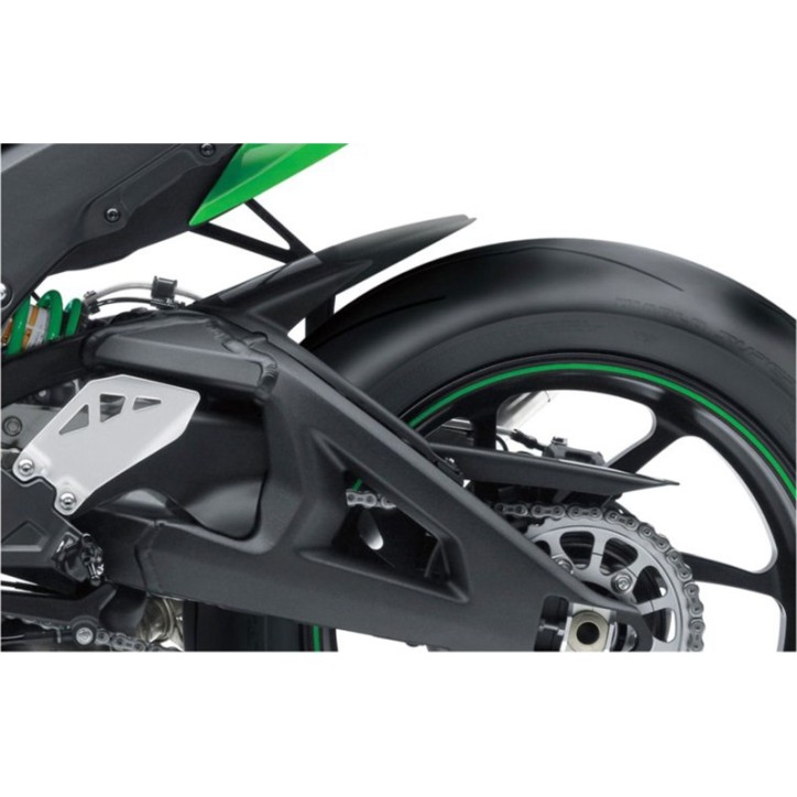 PUIG RALLONGE DE GARDE-BOUE ARRIERE POUR KAWASAKI ZX-10R 21-24 NOIR MAT