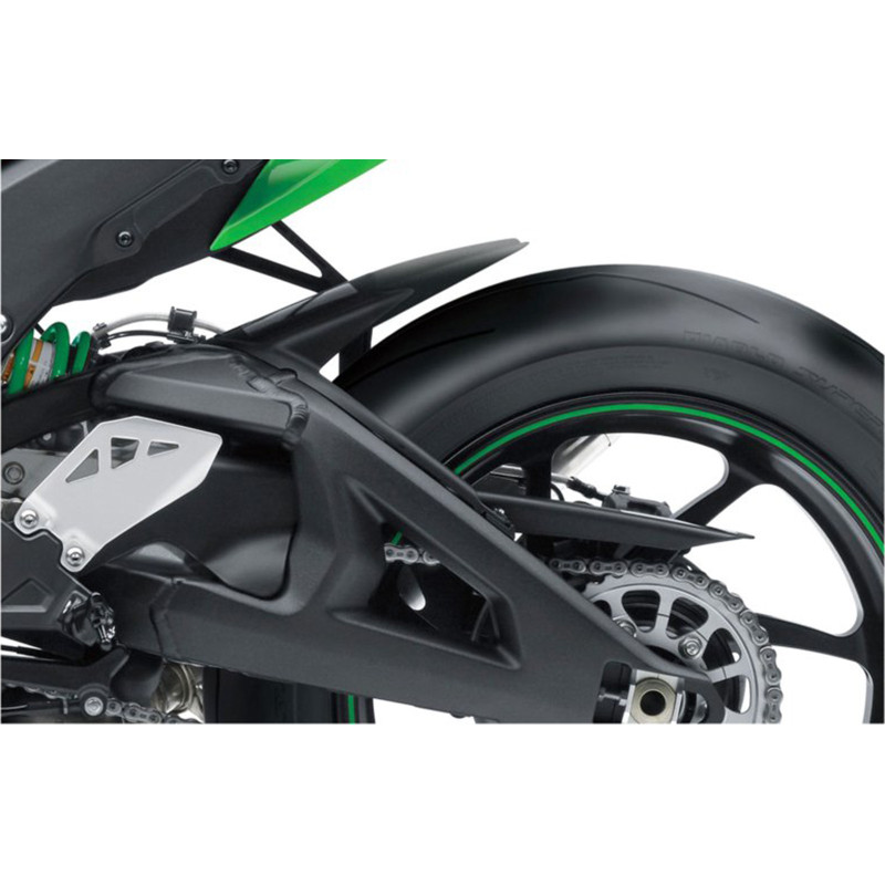 puig rear fender extension kawasaki zx 10r ninja krt 16 20 matt black