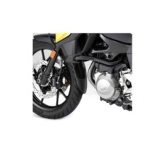 EXTENSION GUARDABARROS DELANTERO PUIG BMW F750 GS 18-24 NEGRO MATE