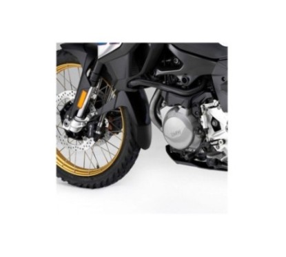 EXTENSION GUARDABARROS DELANTERO PUIG BMW F850 GS 18-24 NEGRO MATE