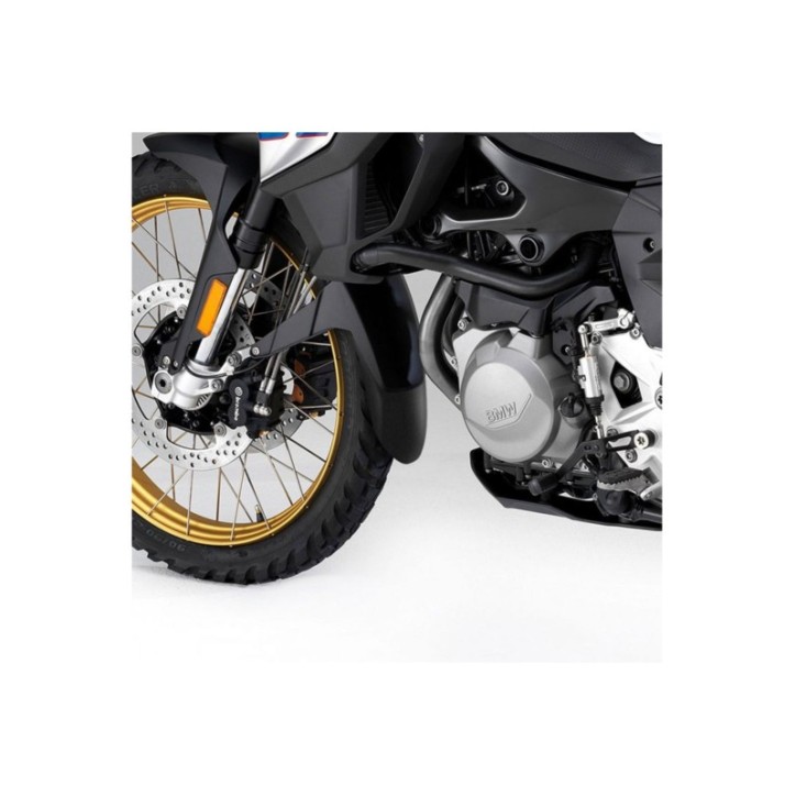 PUIG RALLONGE DE GARDE-BOUE AVANT POUR BMW F850 GS 18-24 NOIR MAT