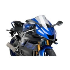 ALERON PUIG DOWNFORCE SPORT YAMAHA YZF-R6 RACE 22-24 NEGRO