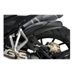 GARDE-BOUE ARRIERE PUIG BMW R1250 GS TRIPLE NOIR 21-23 NOIR MAT