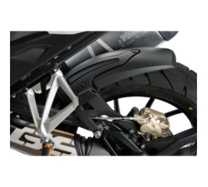 GUARDABARROS TRASERO PUIG BMW R1250 GS TRIPLE NEGRO 21-23 NEGRO MATE