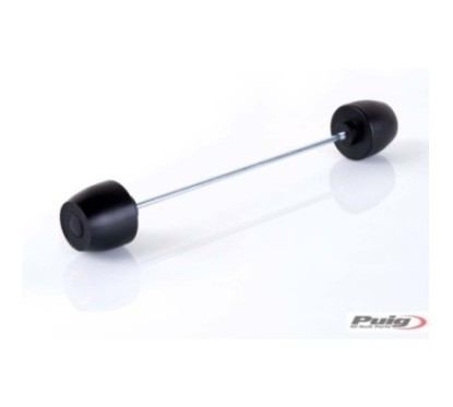 PUIG TAMPONE FORCELLA ANTERIORE PHB19 KAWASAKI Z900 20-24 NERO