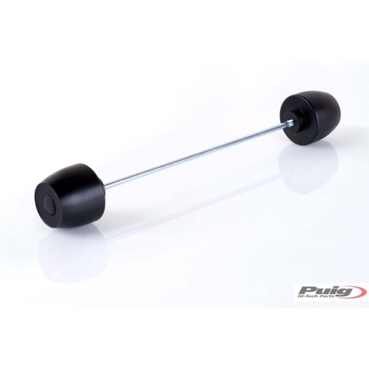 PUIG TAMPON DE FOURCHE AVANT PHB19 POUR TRIUMPH STREET TRIPLE R LOW 21-22 NOIR