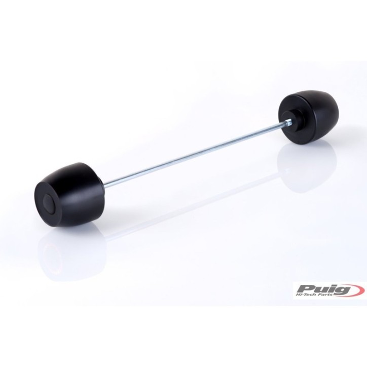 PUIG TAMPONE FORCELLA ANTERIORE PHB19 PER YAMAHA TENERE 700 19-24 NERO