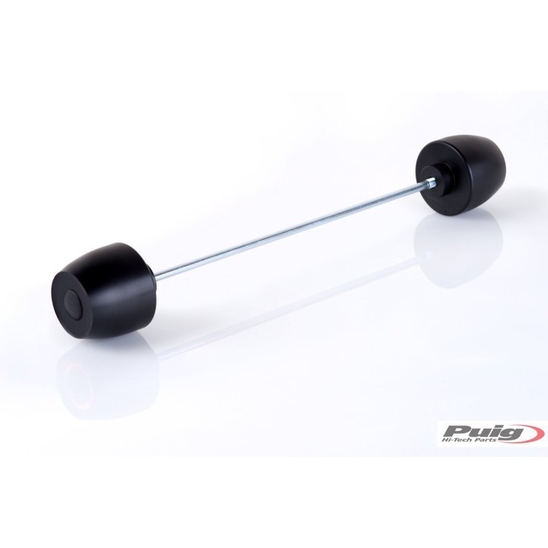 PUIG TAMPONE FORCELLA ANTERIORE PHB19 YAMAHA TENERE 700 RALLY EDITION 21-24 NERO