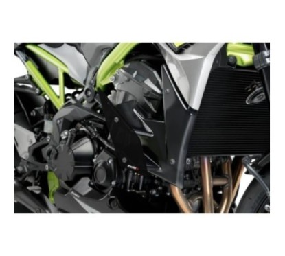 ALERON PUIG DOWNFORCE NAKED KAWASAKI Z900 20-24 NEGRO