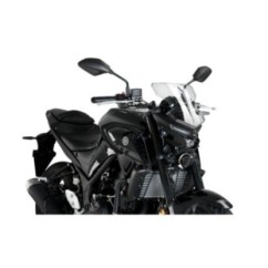 ECRAN PUIG NAKED NG SPORT YAMAHA MT-03 20-24 TRANSPARENT