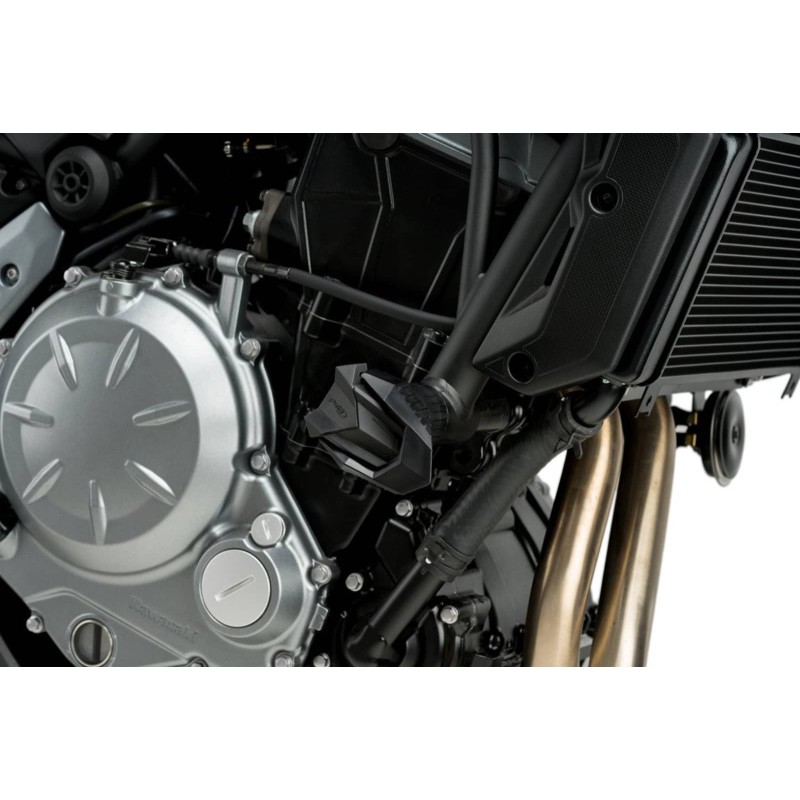 PUIG RAHMENSCHUTZ MOD. R19 BMW F900 R 20-24 SCHWARZ