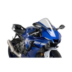 PUIG SPOILER DOWNFORCE SPORT YAMAHA YZF-R1 R1M 20-24 NOIR