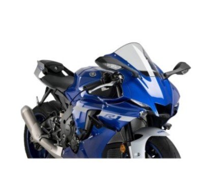 ALERON PUIG DOWNFORCE SPORT YAMAHA YZF-R1 R1M 20-24 NEGRO