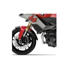 EXTENSION GUARDABARROS DELANTERO PUIG BMW F900 XR 20-24 NEGRO MATE