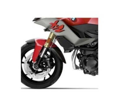 PUIG FRONT FENDER EXTENSION BMW F900 XR 20-24 MATT BLACK