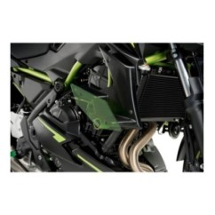 ALERON PUIG DOWNFORCE NAKED KAWASAKI Z650 20-24 VERDE