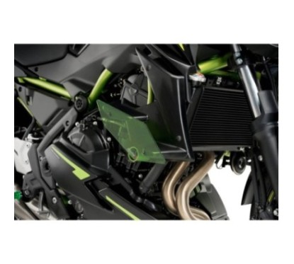 ALERON PUIG DOWNFORCE NAKED KAWASAKI Z650 20-24 VERDE