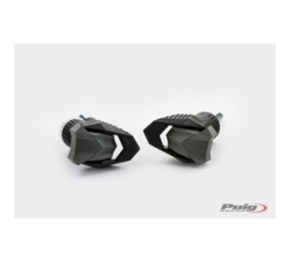 PROTECTORES DE MARCO PUIG MOD. R19 SUZUKI GSX-S125 20-24 NEGRO