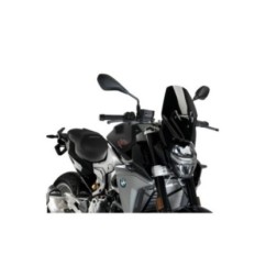 PUIG CUPOLINO NAKED N.G. SPORT-SUPP.OEM BMW F900 R 20-24 NERO