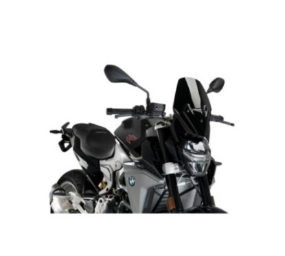 PUIG CUPOLINO NAKED N.G. SPORT-SUPP.OEM BMW F900 R 20-24 NERO