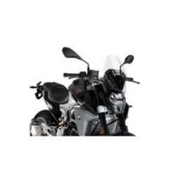 PUIG CUPOLINO NAKED N.G. SPORT-SUPP.OEM BMW F900 R 20-24 TRASPARENTE