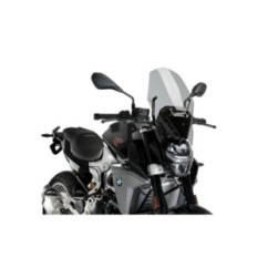 PANTALLA PUIG NAKED NG TOURING-SIN SOPORTE. BMW F900 R 20-24 HUMO LIGERO