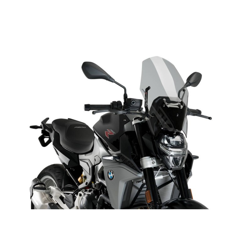 PANTALLA PUIG NAKED NG TOURING-SIN SOPORTE. BMW F900 R 20-24 HUMO LIGERO